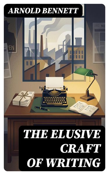 Produktbild: The Elusive Craft of Writing