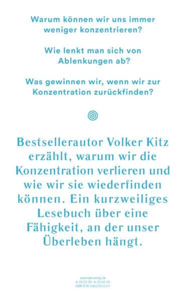 Produktbild: Konzentration
