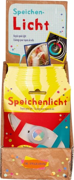 Produktbild: Speichenlicht
