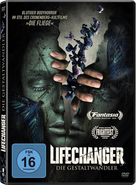 Produktbild: Lifechanger - Die Gestaltwandler