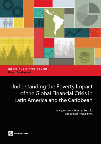 Produktbild: Understanding the Poverty Impact of the Global Financial Crisis in Latin America and the Caribbean