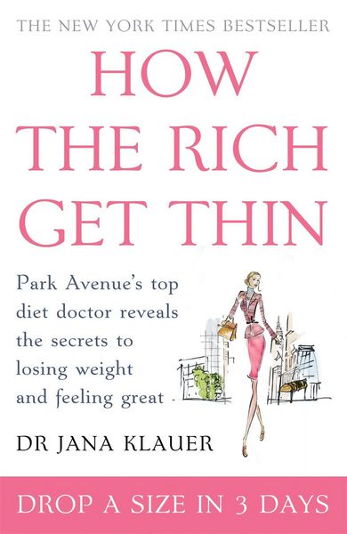 Produktbild: How the Rich Get Thin