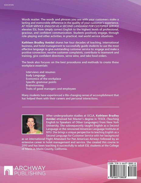 Produktbild: At Your Service
