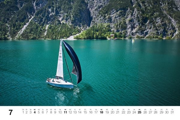 Produktbild: Sch&ouml;nheit des Segelns 2027