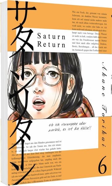 Produktbild: Saturn Return 6
