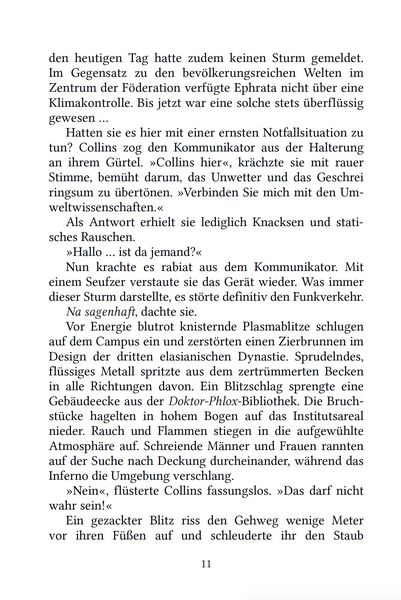 Produktbild: Star Trek - The Original Series: Das Gewicht der Welten