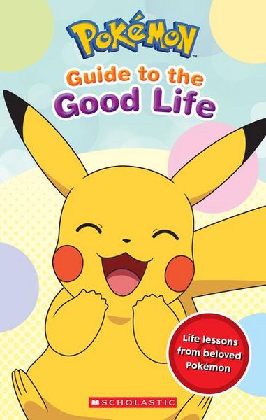 Produktbild: Guide to the Good Life (Pok&eacute;mon)