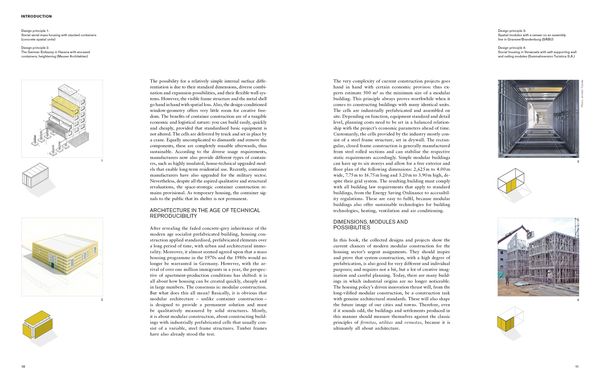 Produktbild: Container and Modular Buildings. Construction and Design Manual