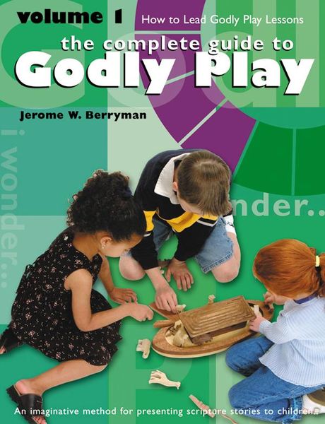 Produktbild: Godly Play Volume 1