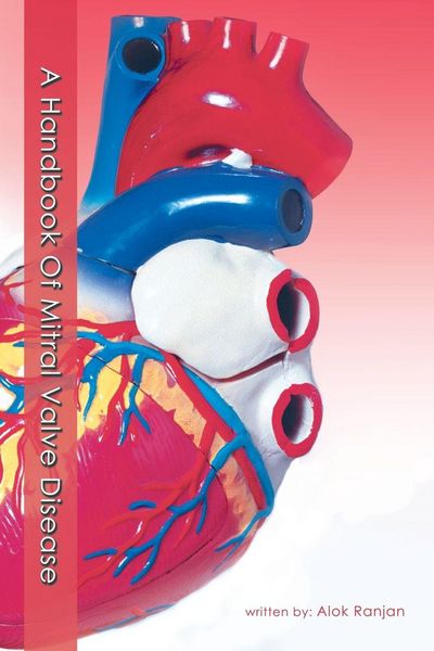 Produktbild: A Handbook of Mitral Valve Disease