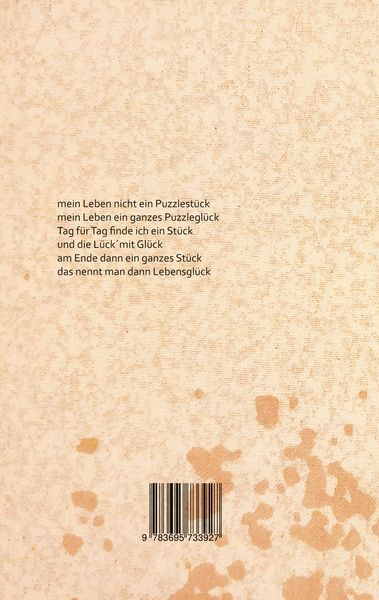 Produktbild: Puzzlest&uuml;ck