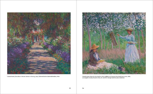 Produktbild: Monet