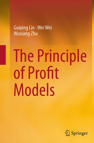 Produktbild: The Principle of Profit Models