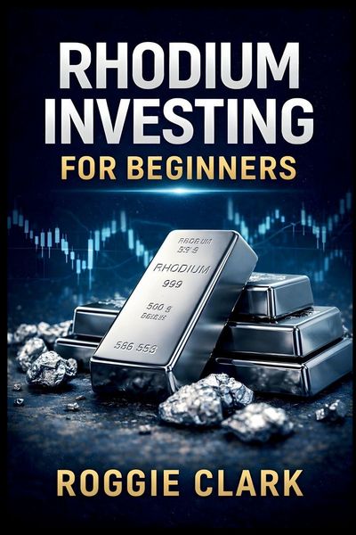 Produktbild: Rhodium Investing for Beginners