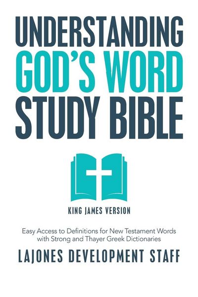 Produktbild: Understanding God's Word Study Bible