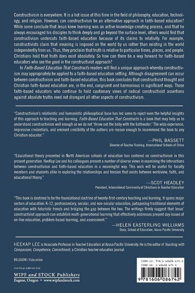 Produktbild: Faith-Based Education That Constructs