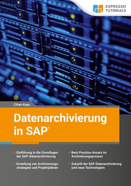 Produktbild: Datenarchivierung in SAP