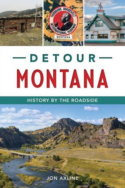Produktbild: Detour Montana