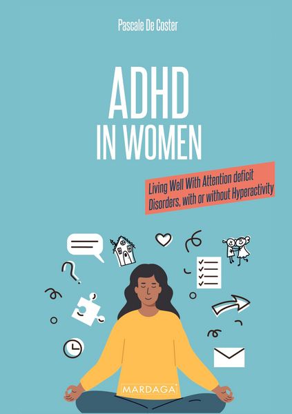 Produktbild: ADHD in Women