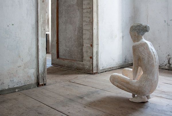 Produktbild: Walter Moroder. Figures of Presence and Absence