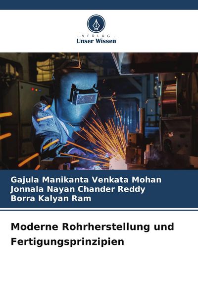 Produktbild: Moderne Rohrherstellung und Fertigungsprinzipien