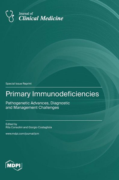 Produktbild: Primary Immunodeficiencies