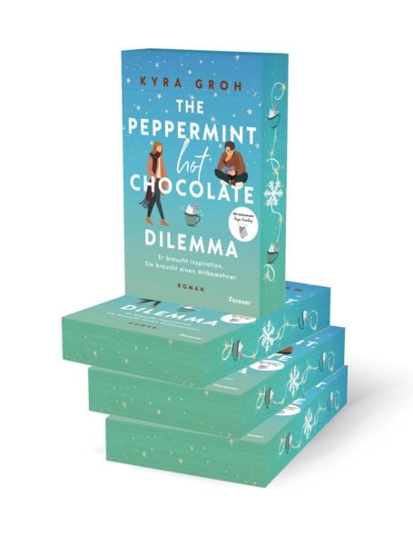 Produktbild: The Peppermint Hot Chocolate Dilemma
