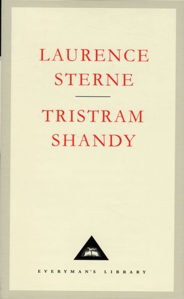 Produktbild: Tristram Shandy
