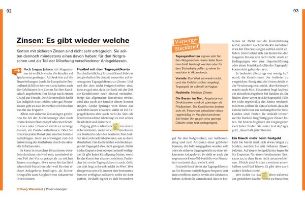 Produktbild: Altersvorsorge f&uuml;r Angestellte