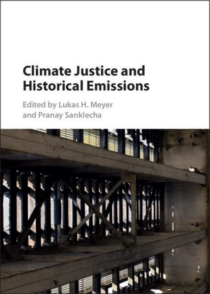 Produktbild: Climate Justice and Historical Emissions