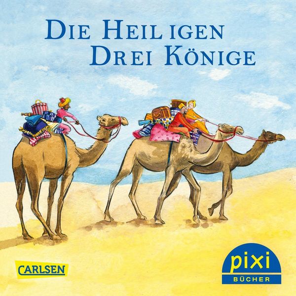 Produktbild: Pixi Adventskalender GOLD 2026