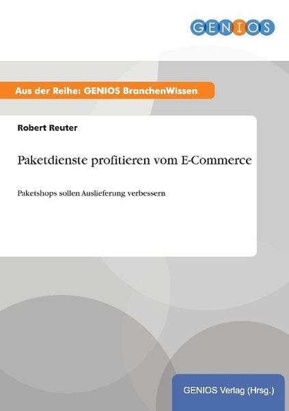 Produktbild: Paketdienste profitieren vom E-Commerce