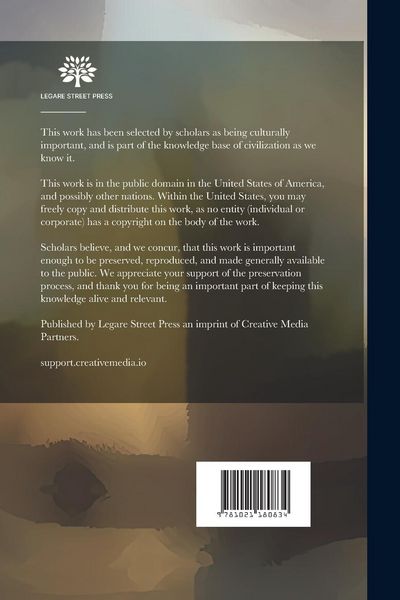 Produktbild: The History of the Parishes of Old Sodbury and of Little Sodbury, and of the Town of Chipping Sodbury, in the County of Gloucester