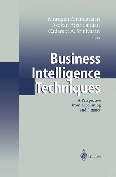 Produktbild: Business Intelligence Techniques