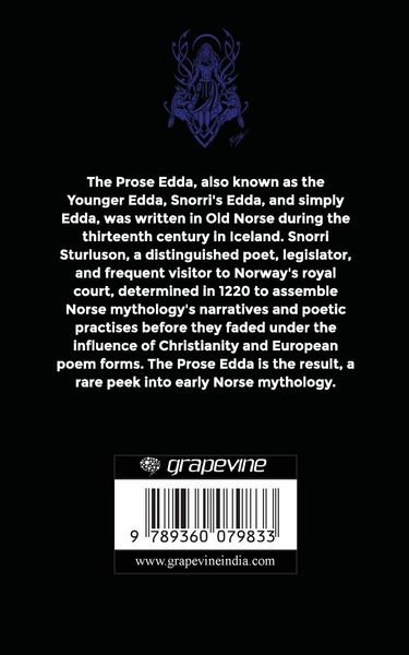 Produktbild: The Prose Edda