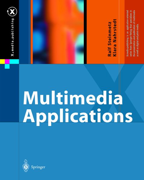 Produktbild: Multimedia Applications