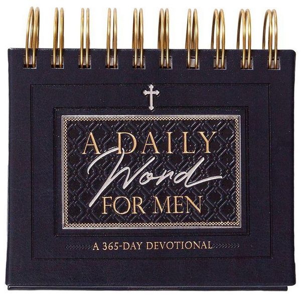 Produktbild: A Daily Word for Men
