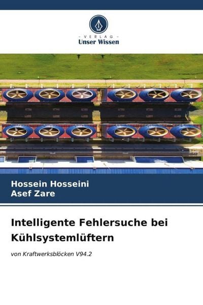 Intelligente Fehlersuche bei Kühlsystemlüftern