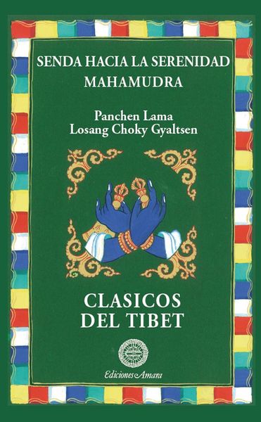 Produktbild: Senda hacia la serenidad/Mahamudra