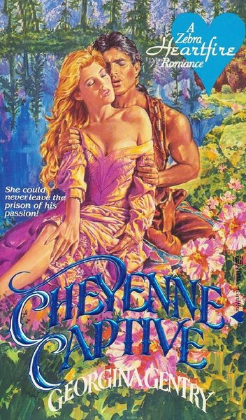 Produktbild: Cheyenne Captive
