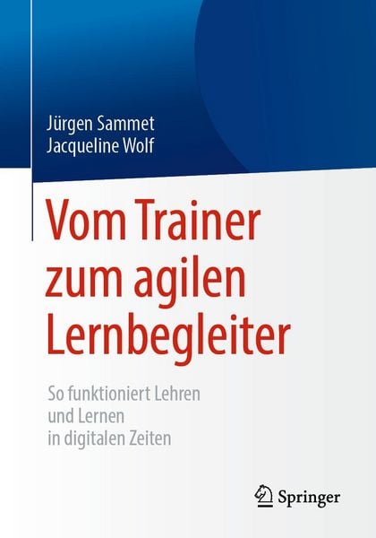 Produktbild: Vom Trainer zum agilen Lernbegleiter