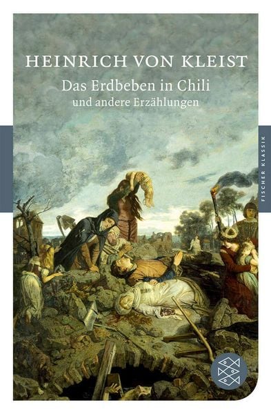 Produktbild: Das Erdbeben in Chili und andere Erz&auml;hlungen