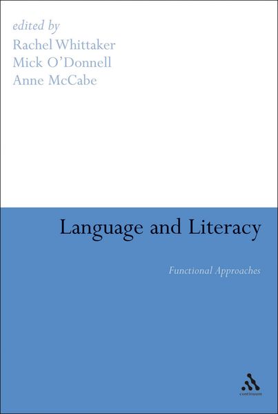 Produktbild: Language and Literacy