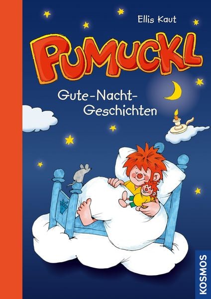 Produktbild: Pumuckl Vorlesebuch - Gute-Nacht-Geschichten