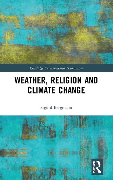 Produktbild: Weather, Religion and Climate Change
