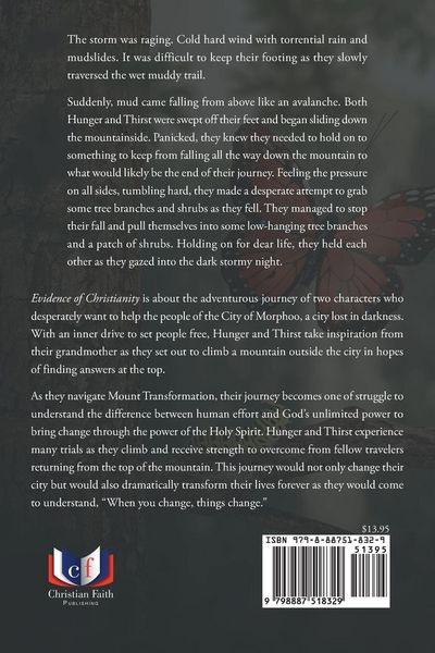 Produktbild: Evidence of Christianity