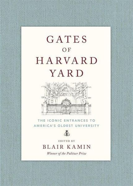 Produktbild: Gates of Harvard Yard