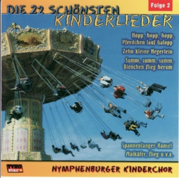 Die 22 Schönsten Kinderlieder