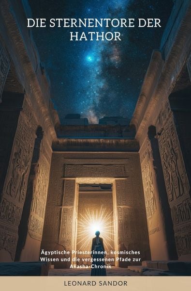 Produktbild: Die Sternentore der Hathor