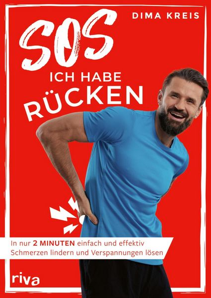 Produktbild: SOS, ich habe R&uuml;cken